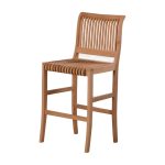 Outdoor Teak Bar Stool BCO - 06