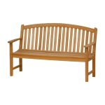 Solid Teak Garden Bench BCH - 07