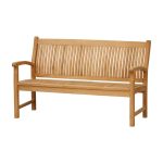 Solid Teak Outdoor Bench BCH - 08