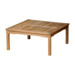 Teak Garden Coffee Table CTO - 02