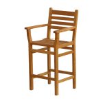 Teak Outdoor Bar Stool BCO - 05