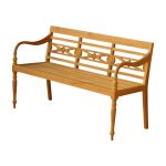 Teak Wood Patio Bench BCH - 03