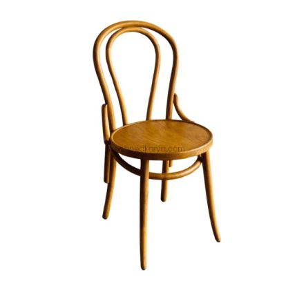 Solid Teak Wood Dining Chair DCI - 10